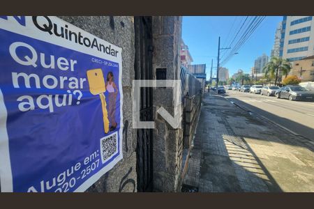 Apartamento para alugar com 110m², 3 quartos e sem vaga Apartamento para alugar com 110m², 3 quartos e sem vagaFachada do Prédio
