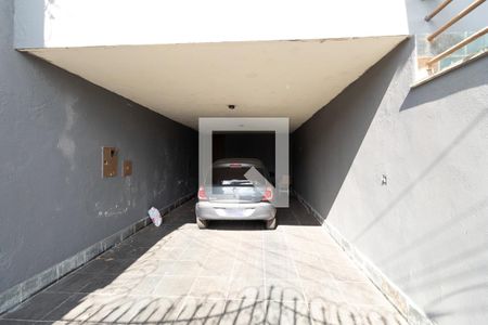 Casa à venda com 122m², 3 quartos e 2 vagasGaragem