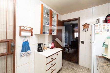 Casa à venda com 122m², 3 quartos e 2 vagasCozinha