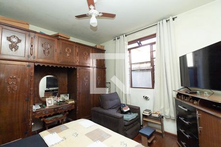 Casa à venda com 122m², 3 quartos e 2 vagasQuarto 3 - Suíte