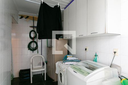 Casa à venda com 173m², 3 quartos e 2 vagasÁrea de Serviço