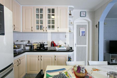 Casa à venda com 173m², 3 quartos e 2 vagasCozinha