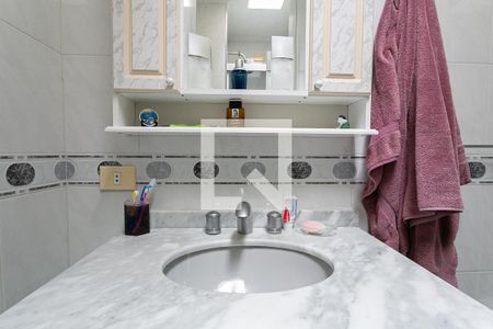 Casa à venda com 173m², 3 quartos e 2 vagasBanheiro do Corredor