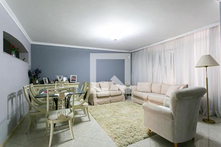 Sala de casa à venda com 3 quartos, 173m² em Parque da Mooca, São Paulo
