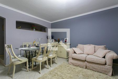 Sala de casa à venda com 3 quartos, 173m² em Parque da Mooca, São Paulo