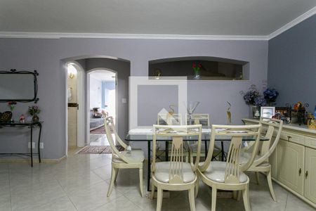 Sala de casa à venda com 3 quartos, 173m² em Parque da Mooca, São Paulo