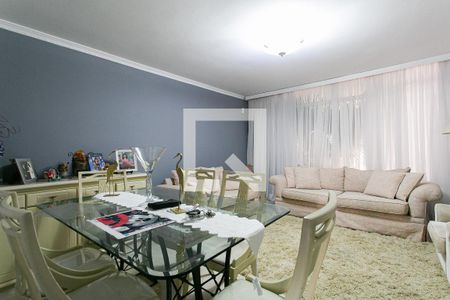 Sala de casa à venda com 3 quartos, 173m² em Parque da Mooca, São Paulo