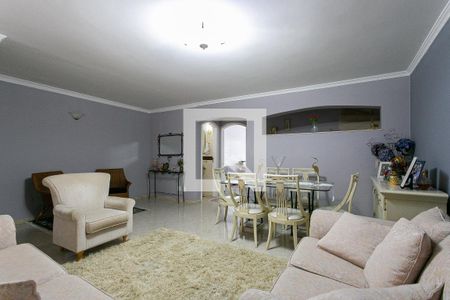 Sala de casa à venda com 3 quartos, 173m² em Parque da Mooca, São Paulo