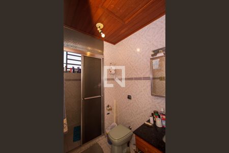 Casa à venda com 220m², 3 quartos e 3 vagasBanheiro