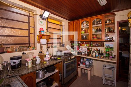 Casa à venda com 220m², 3 quartos e 3 vagasCozinha