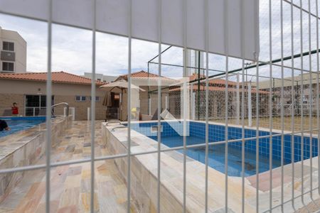 Apartamento para alugar com 46m², 2 quartos e 1 vagaÁrea comum - Piscina