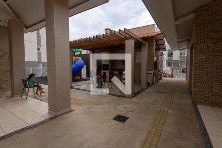 Apartamento para alugar com 46m², 2 quartos e 1 vagaÁrea comum - Churrasqueira