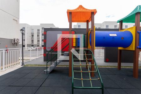 Apartamento para alugar com 46m², 2 quartos e 1 vagaÁrea Comum - Playground