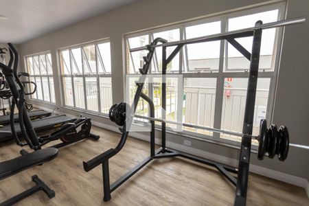 Apartamento para alugar com 46m², 2 quartos e 1 vagaAcademia