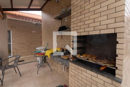 Apartamento para alugar com 46m², 2 quartos e 1 vagaÁrea comum - Churrasqueira