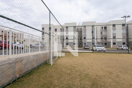 Apartamento para alugar com 46m², 2 quartos e 1 vagaCampo de Futebol