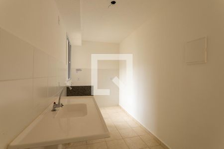 Apartamento para alugar com 46m², 2 quartos e 1 vagaCozinha e Área de Serviço