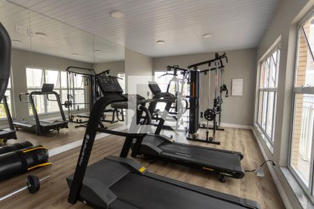 Apartamento para alugar com 46m², 2 quartos e 1 vagaAcademia