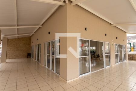 Apartamento para alugar com 46m², 2 quartos e 1 vagaÁrea comum - Salão de festas