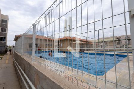 Apartamento para alugar com 46m², 2 quartos e 1 vagaÁrea comum - Piscina