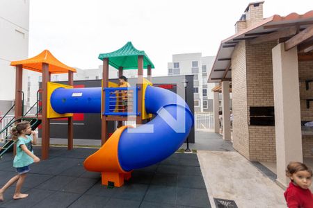 Apartamento para alugar com 46m², 2 quartos e 1 vagaÁrea Comum - Playground