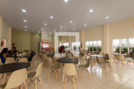 Apartamento para alugar com 46m², 2 quartos e 1 vagaÁrea comum - Salão de festas