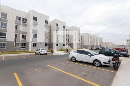 Apartamento para alugar com 46m², 2 quartos e 1 vagaGaragem