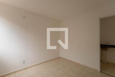 Quarto 1 de apartamento para alugar com 2 quartos, 46m² em Condomínio das Esmeraldas, Goiânia
