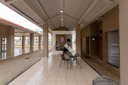 Apartamento para alugar com 46m², 2 quartos e 1 vagaÁrea comum - Churrasqueira