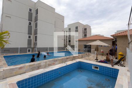 Apartamento para alugar com 46m², 2 quartos e 1 vagaÁrea comum - Piscina
