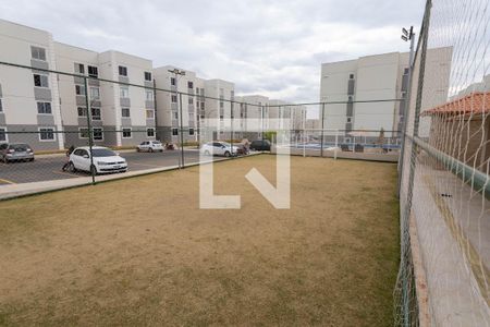 Apartamento para alugar com 46m², 2 quartos e 1 vagaCampo de Futebol