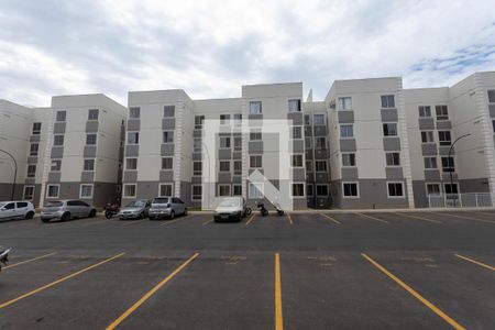 Apartamento para alugar com 46m², 2 quartos e 1 vagaVista do Quarto 2