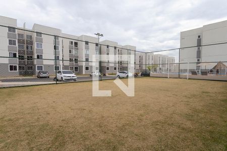 Apartamento para alugar com 46m², 2 quartos e 1 vagaCampo de Futebol