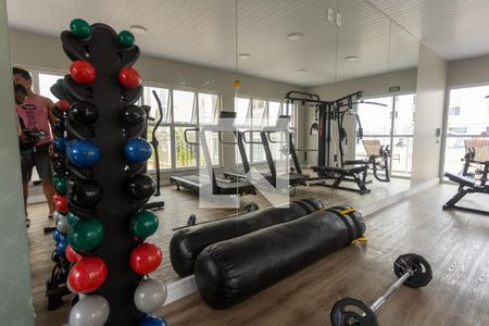 Apartamento para alugar com 46m², 2 quartos e 1 vagaAcademia