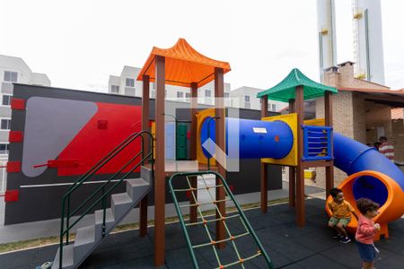 Apartamento para alugar com 46m², 2 quartos e 1 vagaÁrea Comum - Playground