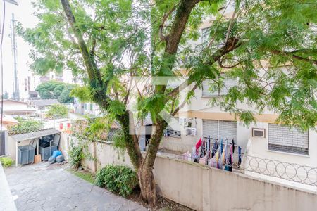 Vista de apartamento à venda com 2 quartos, 78m² em Jardim Botânico, Porto Alegre