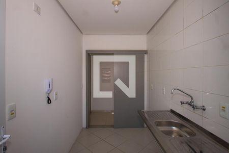 Apartamento para alugar com 128m², 3 quartos e 2 vagasCozinha e Área de Serviço