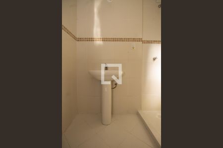 Apartamento para alugar com 128m², 3 quartos e 2 vagasBanheiro da Suíte