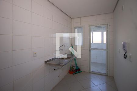 Apartamento para alugar com 128m², 3 quartos e 2 vagasCozinha e Área de Serviço