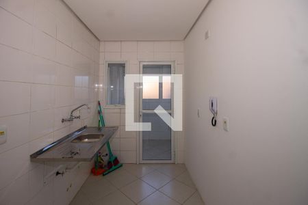 Apartamento para alugar com 128m², 3 quartos e 2 vagasCozinha e Área de Serviço