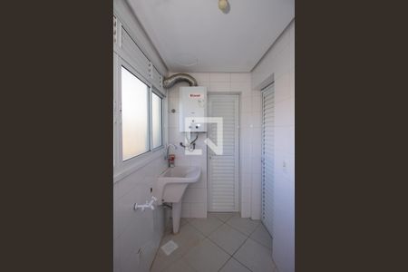Apartamento para alugar com 128m², 3 quartos e 2 vagasCozinha e Área de Serviço