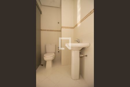 Apartamento para alugar com 128m², 3 quartos e 2 vagasBanheiro da Suíte