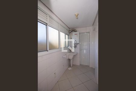 Apartamento para alugar com 128m², 3 quartos e 2 vagasCozinha e Área de Serviço