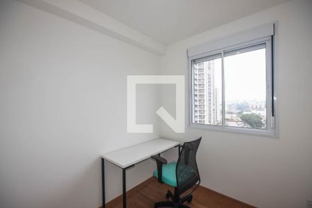 Quarto 1 de apartamento para alugar com 2 quartos, 43m² em Jardim Monte Alegre, Taboão da Serra