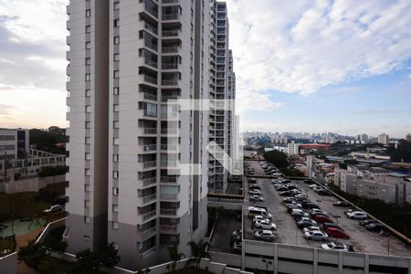 Vista de apartamento para alugar com 2 quartos, 43m² em Jardim Monte Alegre, Taboão da Serra