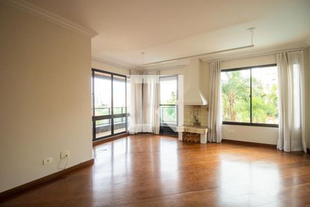 Apartamento à venda com 107m², 3 quartos e 2 vagasSala
