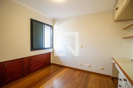 Apartamento à venda com 107m², 3 quartos e 2 vagasQuarto 3