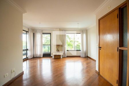 Apartamento à venda com 107m², 3 quartos e 2 vagasSala