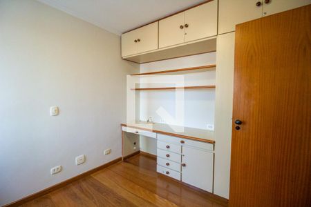Apartamento à venda com 107m², 3 quartos e 2 vagasQuarto 3