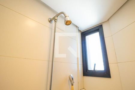 Apartamento à venda com 107m², 3 quartos e 2 vagasBanheiro da Suíte 